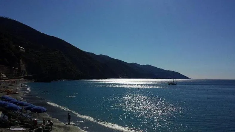 Raggi Di Sole Otel Monterosso al Mare İtalya